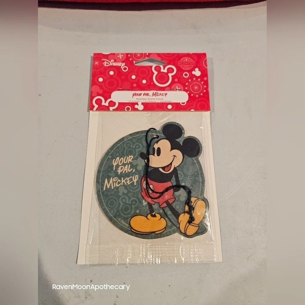 Disney brand scentsy